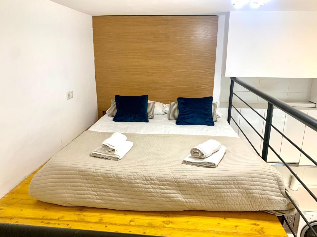 Homely Malaga Refino Loft D4 ภายนอก รูปภาพ