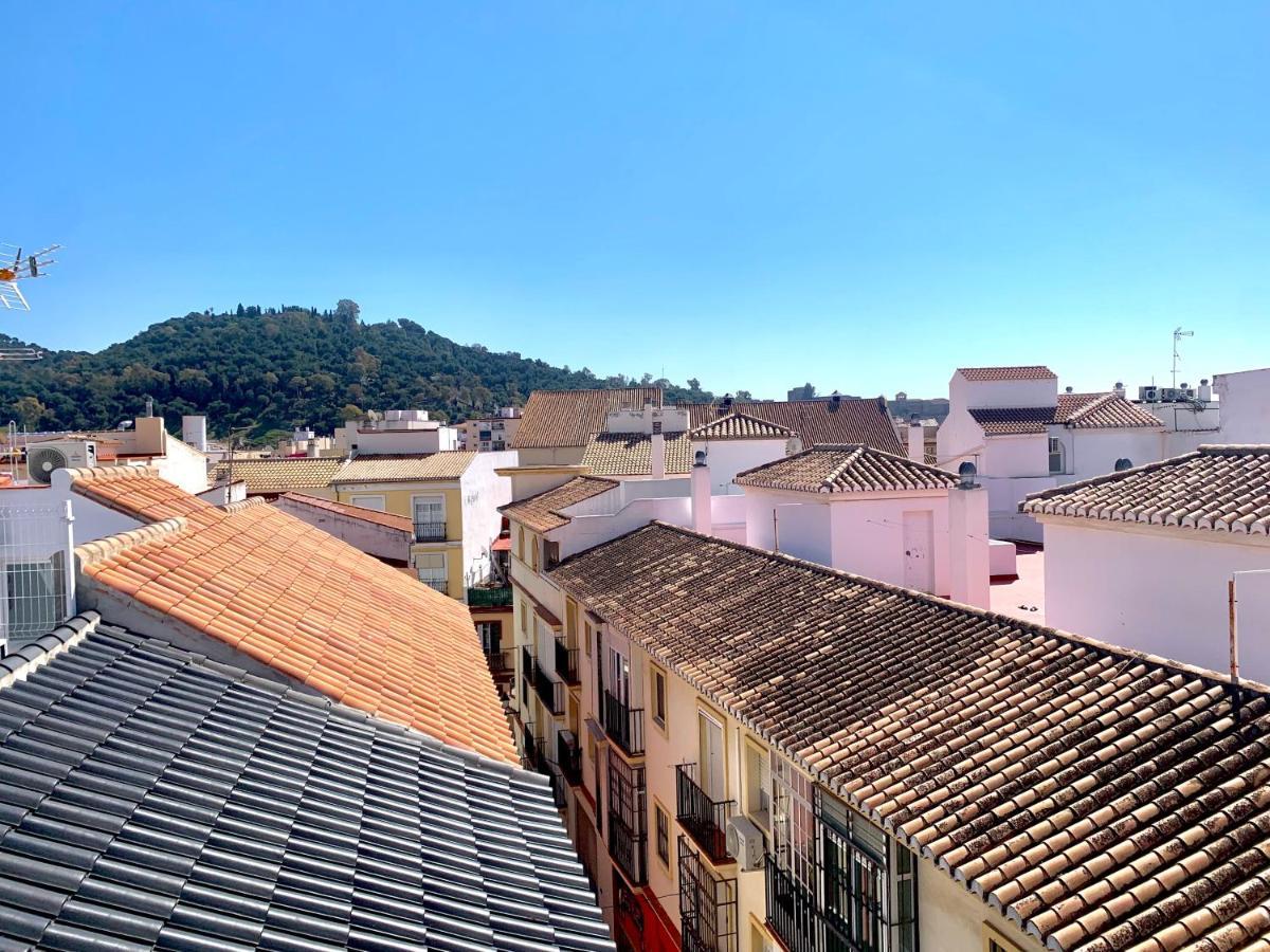 Homely Malaga Refino Loft D4 ภายนอก รูปภาพ