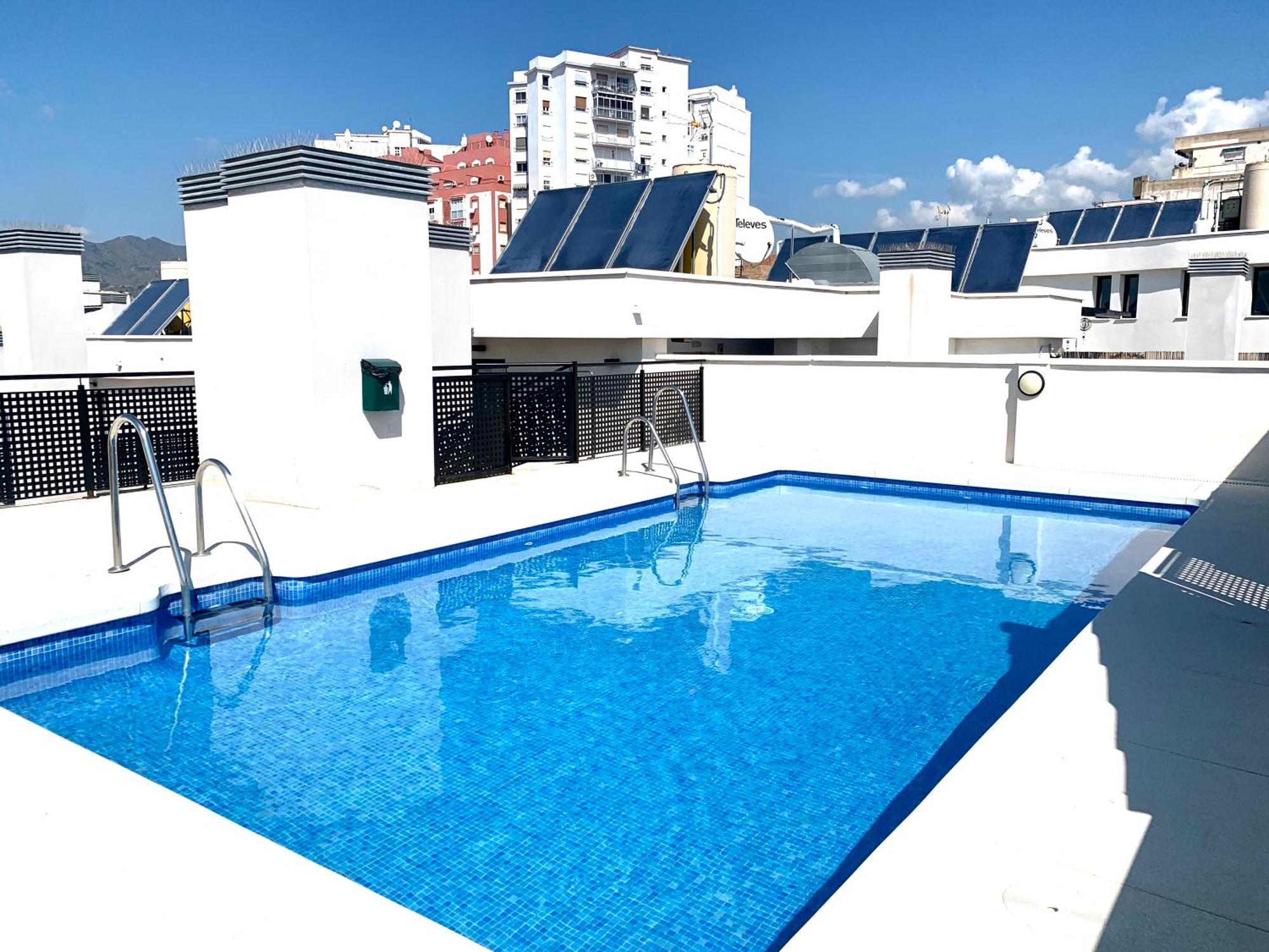 Homely Malaga Refino Loft D4 ภายนอก รูปภาพ