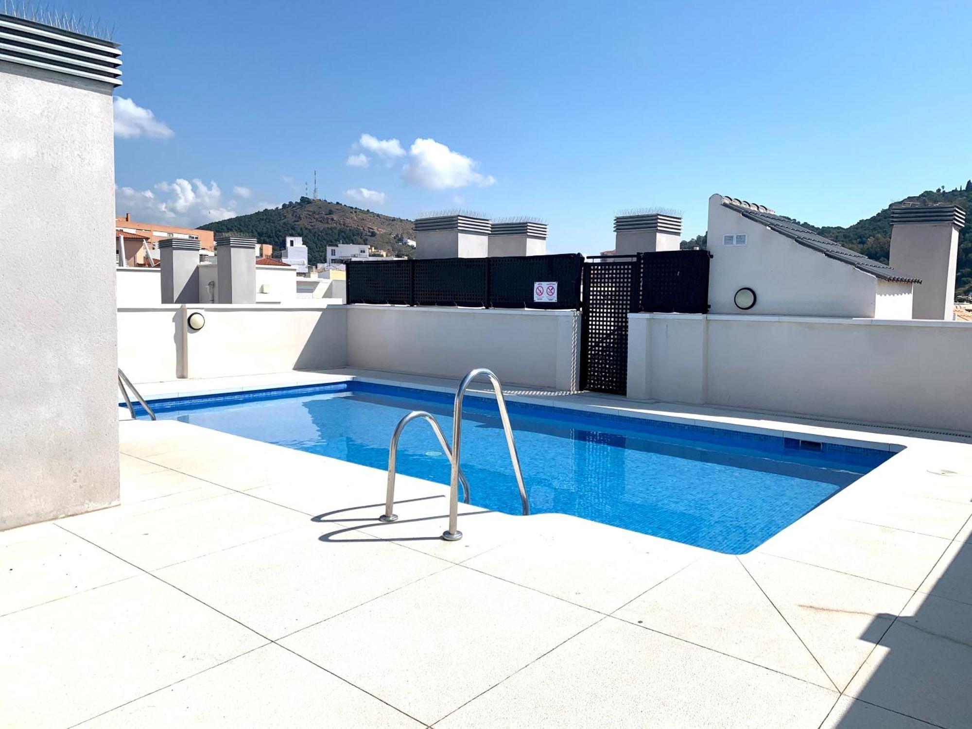 Homely Malaga Refino Loft D4 ภายนอก รูปภาพ