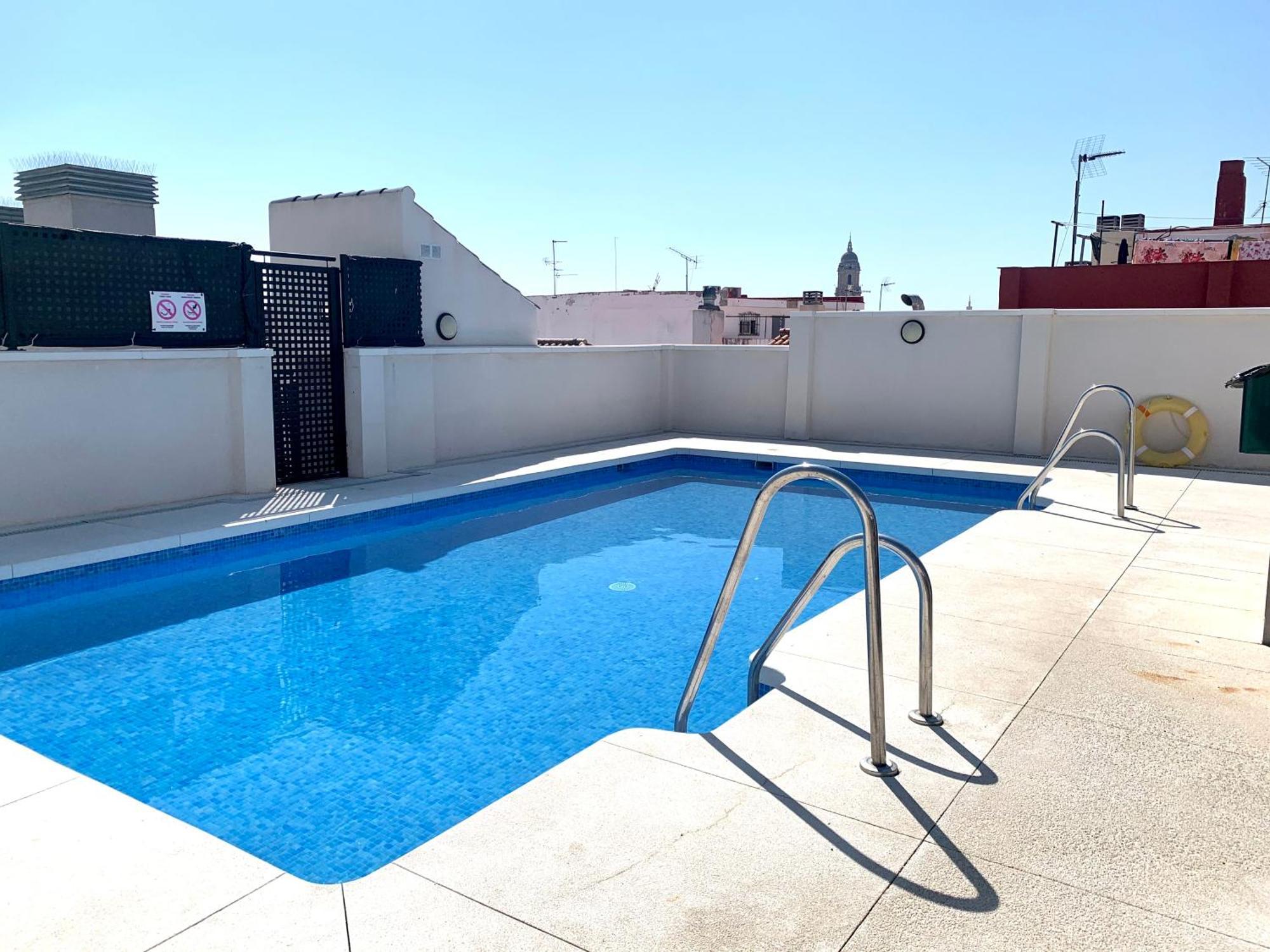 Homely Malaga Refino Loft D4 ภายนอก รูปภาพ
