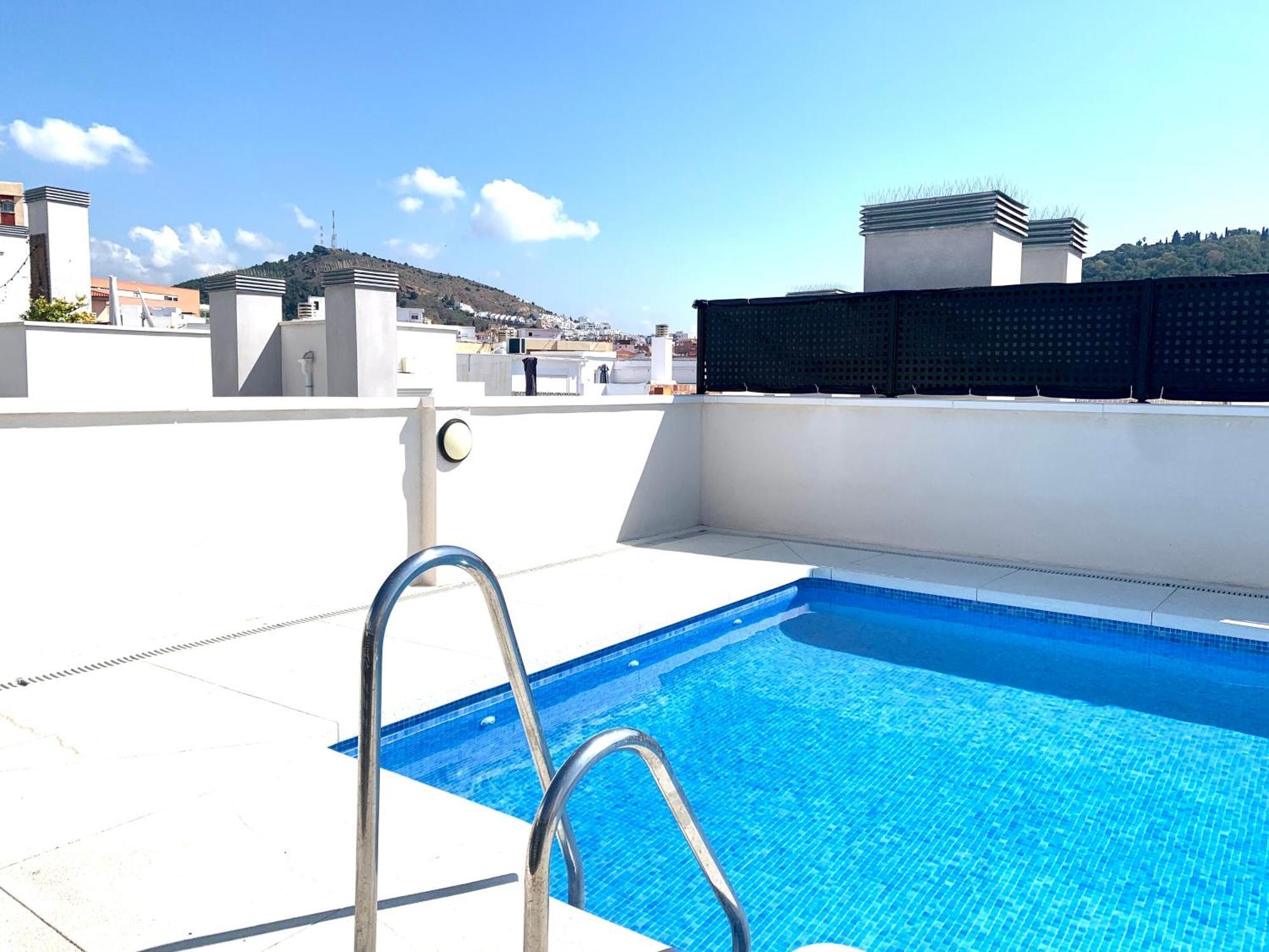 Homely Malaga Refino Loft D4 ภายนอก รูปภาพ